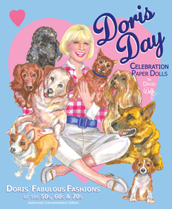 Paper Doll Cover Art