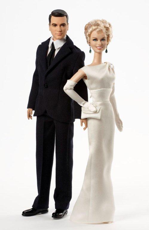 Mattel Unveils Doris Day Barbie 