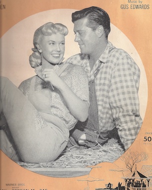 Doris had a string of hits in the early '50s with one of her favorite co-stars, Gordon MacRae.
